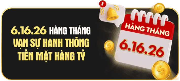 Ưu đãi thưởng chào mừng dành cho thành viên mới GA678