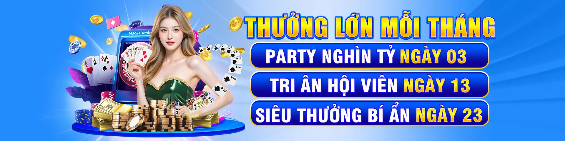 Trải nghiệm casino trực tuyến tại GA678