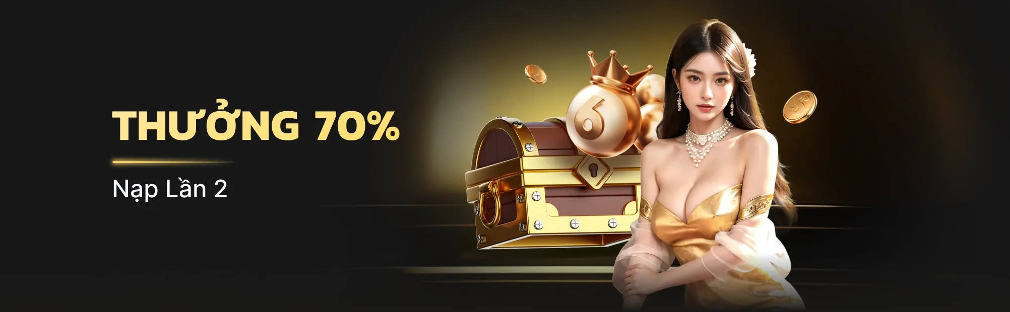 Thưởng nạp lại hàng tuần GA678